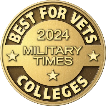 2024 Military Times Best For Vets Ranking